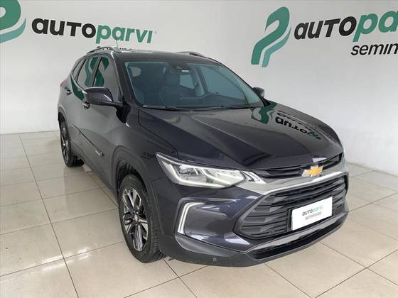 CHEVROLET TRACKER 1.2 TURBO FLEX PREMIER AUTOMÁTICO